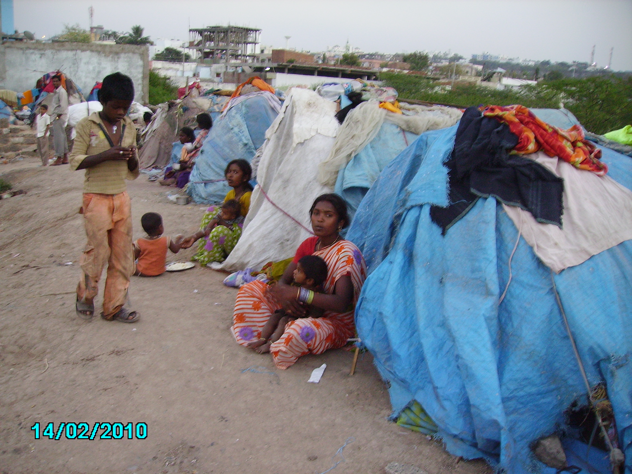 slumhouse